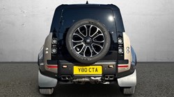 2025 (25) LAND ROVER DEFENDER 4.4 P635 Octa 110 5dr Auto 4603370