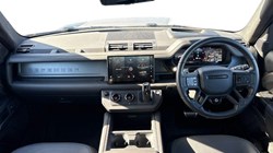 2025 (25) LAND ROVER DEFENDER 4.4 P635 Octa 110 5dr Auto 4603379