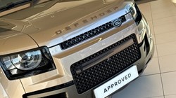 2025 (25) LAND ROVER DEFENDER 4.4 P635 Octa 110 5dr Auto 4603405