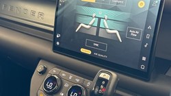 2025 (25) LAND ROVER DEFENDER 4.4 P635 Octa 110 5dr Auto 4603398