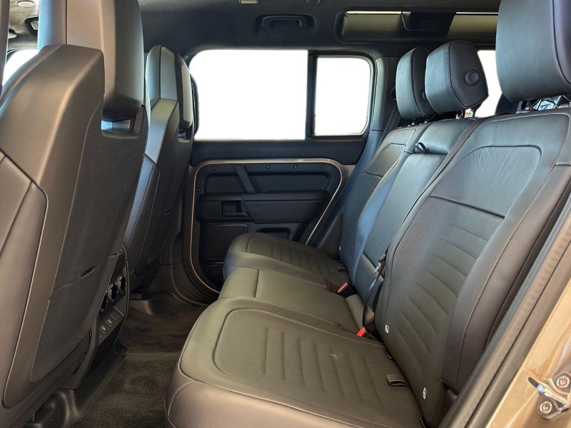 2025 (25) LAND ROVER DEFENDER 4.4 P635 Octa 110 5dr Auto 4603368