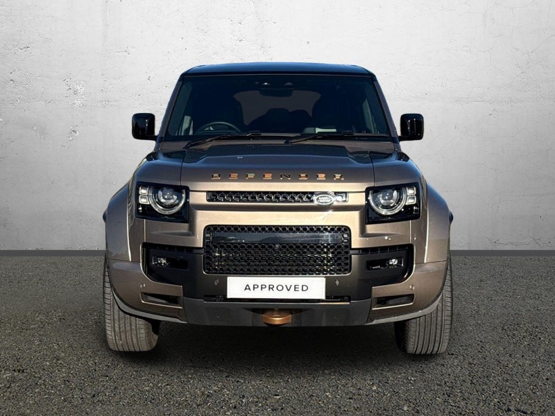 2025 (25) LAND ROVER DEFENDER 4.4 P635 Octa 110 5dr Auto 4603371
