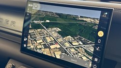 2025 (25) LAND ROVER DEFENDER 4.4 P635 Octa 110 5dr Auto 4603375