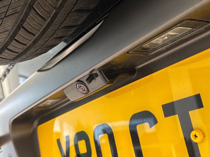 2025 (25) LAND ROVER DEFENDER 4.4 P635 Octa 110 5dr Auto 4603403