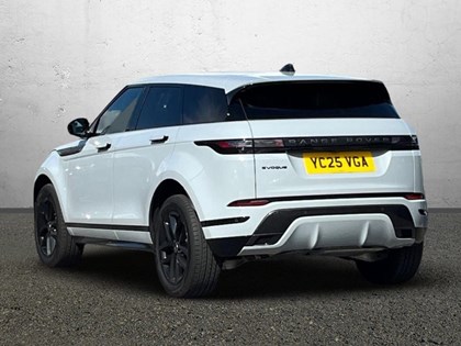 2025 (25) LAND ROVER RANGE ROVER EVOQUE 2.0 D200 Dynamic SE 5dr Auto