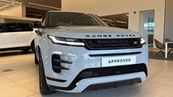 2025 (25) LAND ROVER RANGE ROVER EVOQUE 2.0 D200 Dynamic SE 5dr Auto 4491924