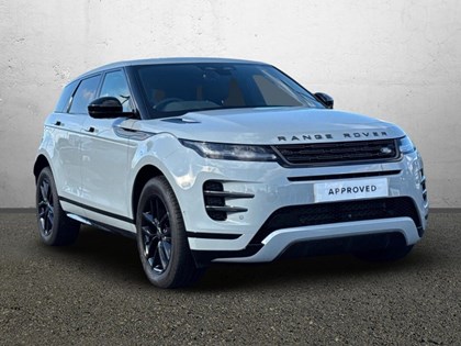 2025 (25) LAND ROVER RANGE ROVER EVOQUE 2.0 D200 Dynamic SE 5dr Auto