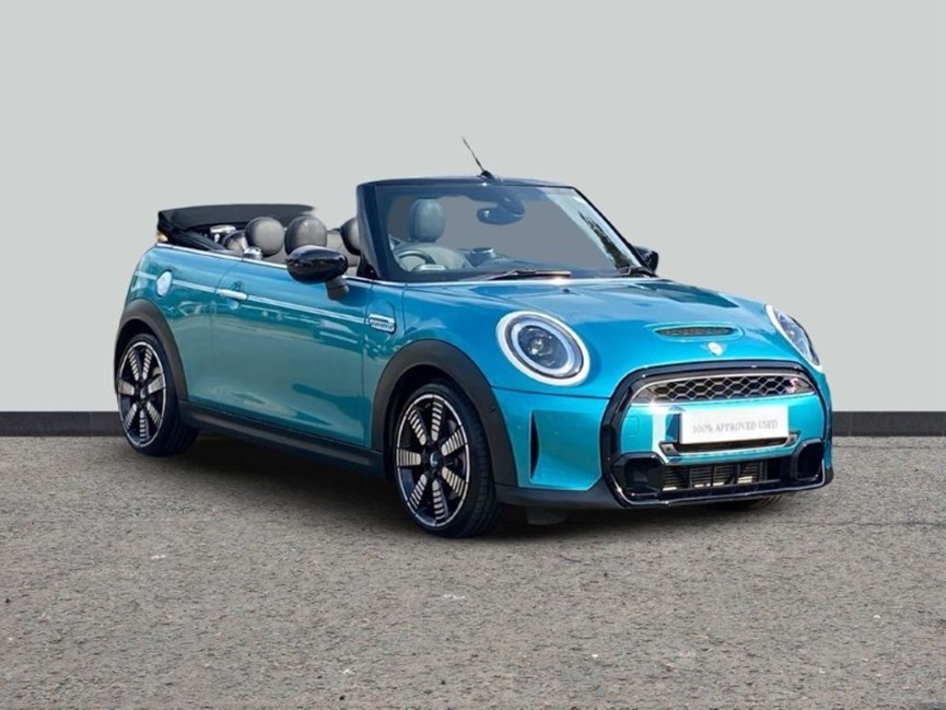 2023 (23) MINI CONVERTIBLE 2.0 Cooper S Seaside Edition 2dr Auto