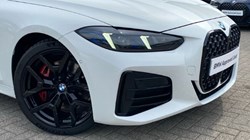 2025 (25) BMW 4 SERIES 420i M Sport 2dr Step Auto 4439623