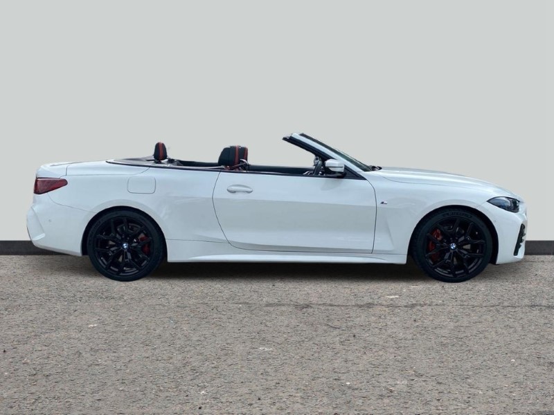 2025 (25) BMW 4 SERIES 420i M Sport 2dr Step Auto 4439586