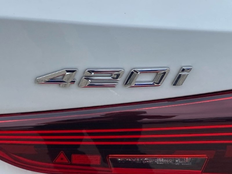 2025 (25) BMW 4 SERIES 420i M Sport 2dr Step Auto 4439628