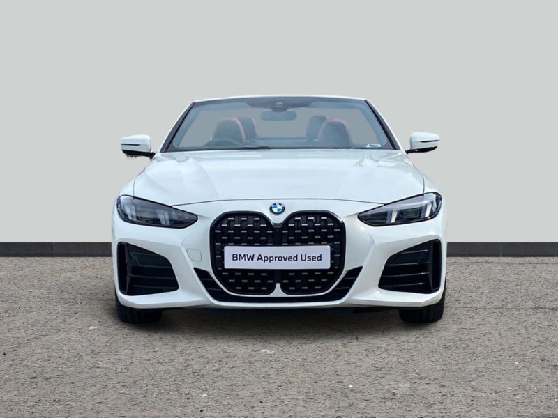 2025 (25) BMW 4 SERIES 420i M Sport 2dr Step Auto 4439599