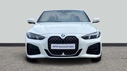 2025 (25) BMW 4 SERIES 420i M Sport 2dr Step Auto 4439599