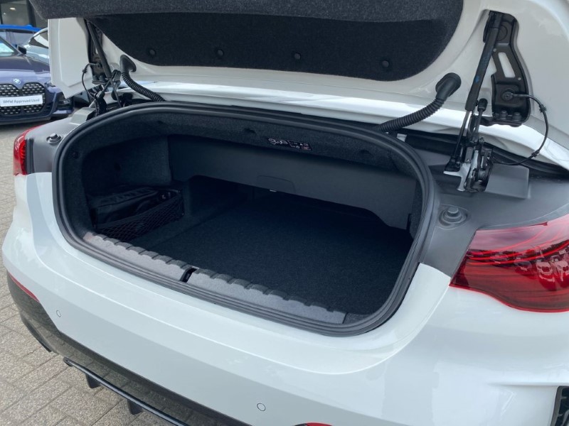 2025 (25) BMW 4 SERIES 420i M Sport 2dr Step Auto 4439622