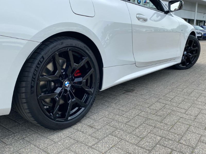 2025 (25) BMW 4 SERIES 420i M Sport 2dr Step Auto 4439630