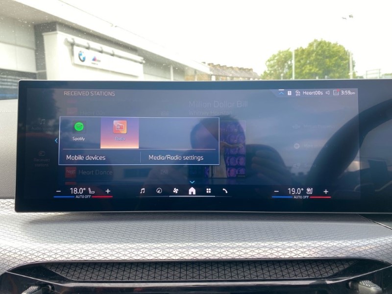 2025 (25) BMW 4 SERIES 420i M Sport 2dr Step Auto 4439612