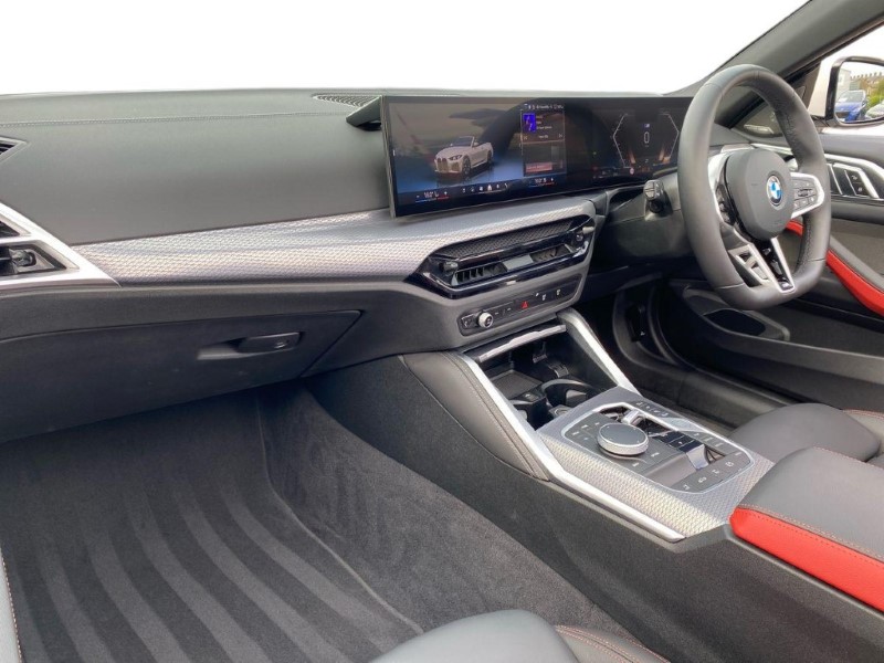 2025 (25) BMW 4 SERIES 420i M Sport 2dr Step Auto 4439590