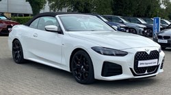 2025 (25) BMW 4 SERIES 420i M Sport 2dr Step Auto 4439636