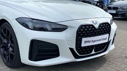 2025 (25) BMW 4 SERIES 420i M Sport 2dr Step Auto 4439624