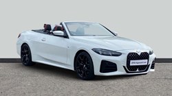 2025 (25) BMW 4 SERIES 420i M Sport 2dr Step Auto 4439584