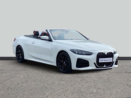 2025 (25) BMW 4 SERIES 420i M Sport 2dr Step Auto
