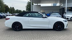 2025 (25) BMW 4 SERIES 420i M Sport 2dr Step Auto 4439635