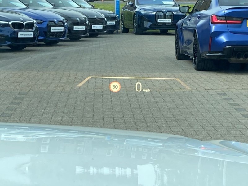 2025 (25) BMW 4 SERIES 420i M Sport 2dr Step Auto 4439634