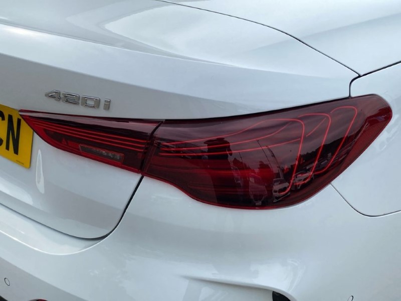 2025 (25) BMW 4 SERIES 420i M Sport 2dr Step Auto 4439629