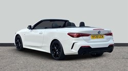 2025 (25) BMW 4 SERIES 420i M Sport 2dr Step Auto 4439585