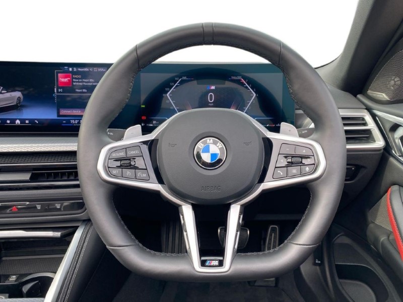 2025 (25) BMW 4 SERIES 420i M Sport 2dr Step Auto 4439588