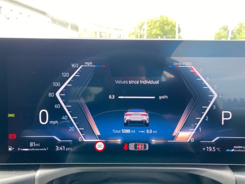 2025 (25) BMW 4 SERIES 420i M Sport 2dr Step Auto 4439592