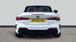 2025 (25) BMW 4 SERIES 420i M Sport 2dr Step Auto 4439598