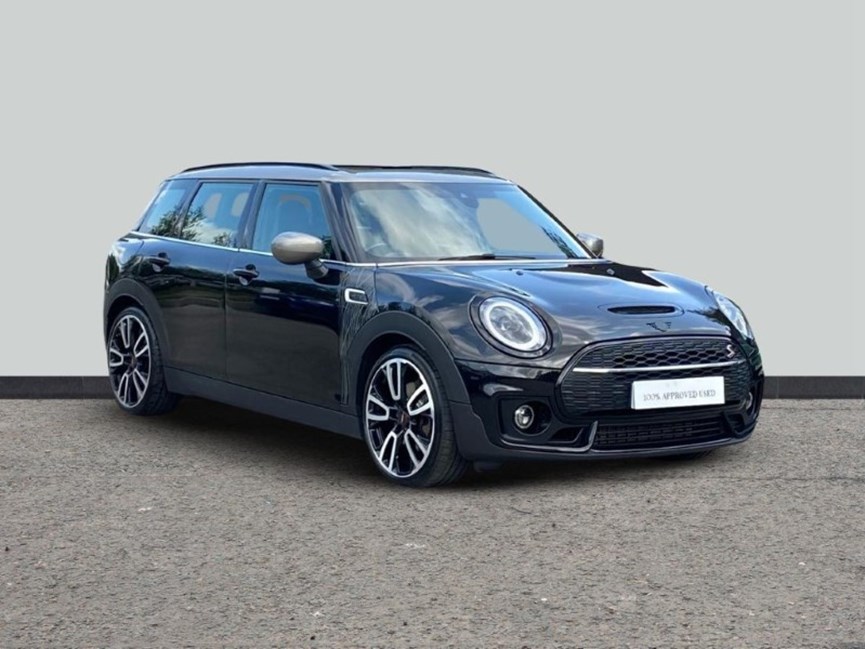 2022 (71) MINI CLUBMAN 2.0 Cooper S Shadow Edition 6dr Auto