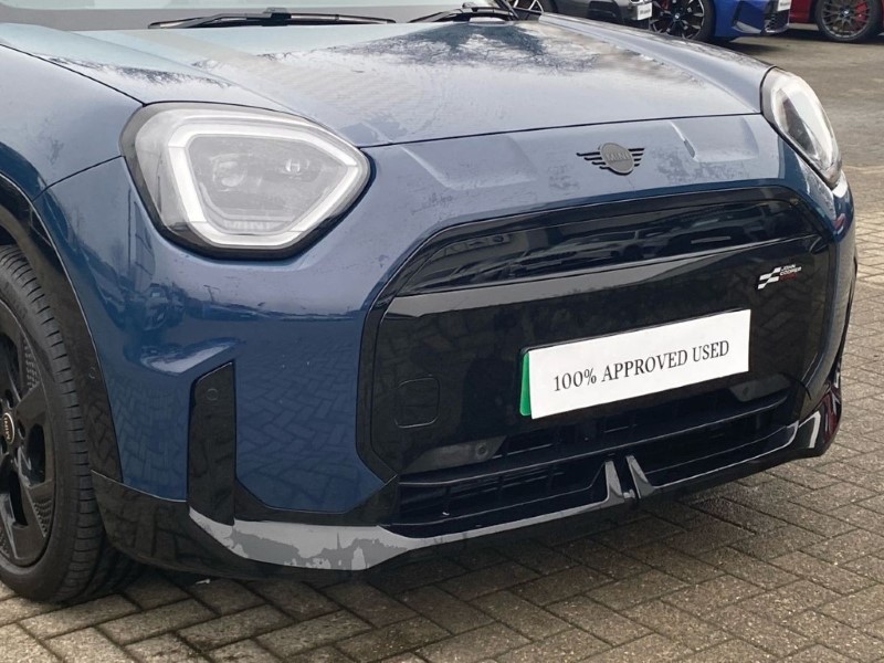 2025 (25) MINI ACEMAN 160kW SE Sport 54kWh 5dr Auto 5045307