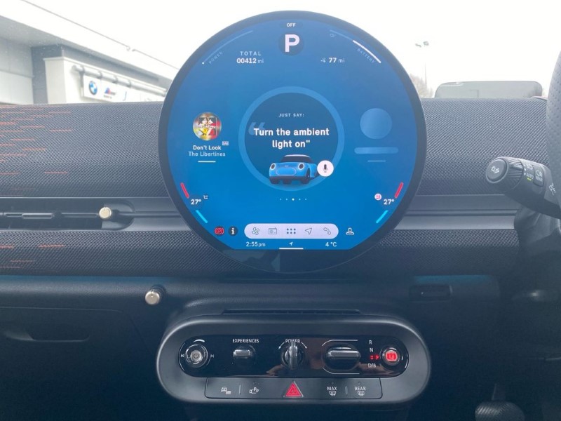 2025 (25) MINI ACEMAN 160kW SE Sport 54kWh 5dr Auto 5045292