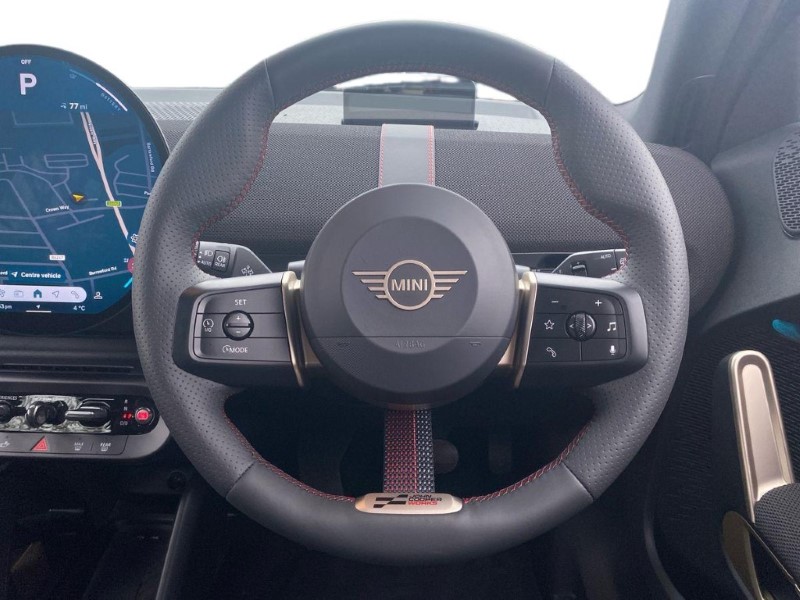 2025 (25) MINI ACEMAN 160kW SE Sport 54kWh 5dr Auto 5045272