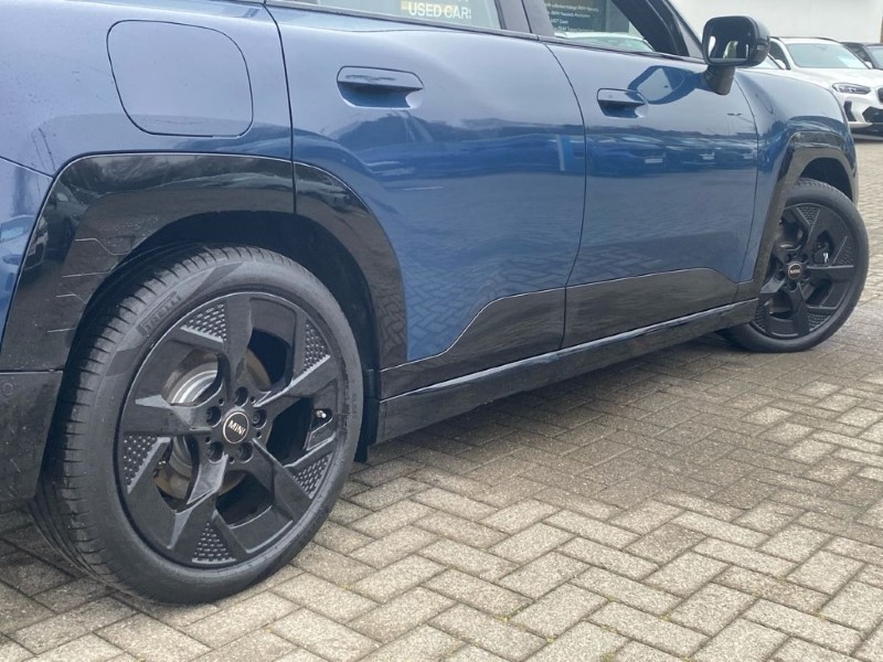 2025 (25) MINI ACEMAN 160kW SE Sport 54kWh 5dr Auto 5045313