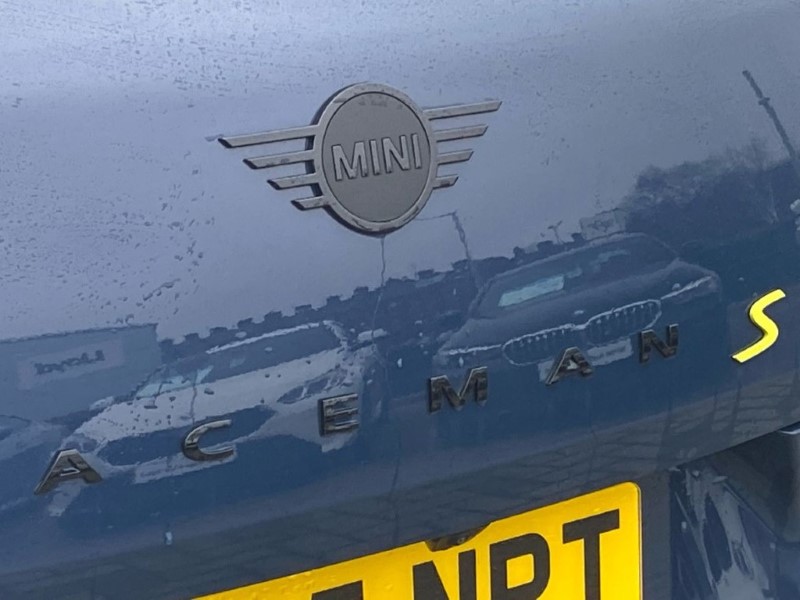 2025 (25) MINI ACEMAN 160kW SE Sport 54kWh 5dr Auto 5045311