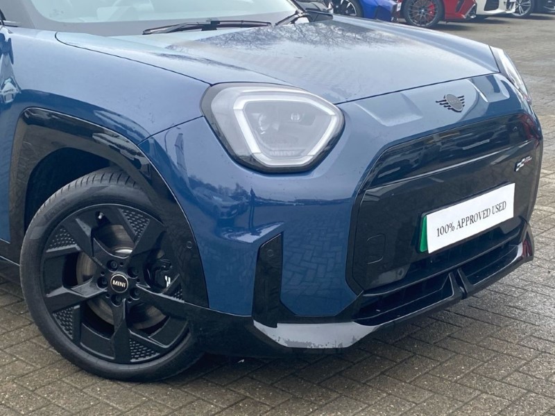 2025 (25) MINI ACEMAN 160kW SE Sport 54kWh 5dr Auto 5045306
