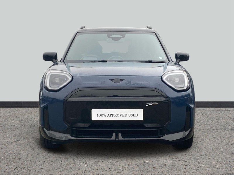 2025 (25) MINI ACEMAN 160kW SE Sport 54kWh 5dr Auto 5045283