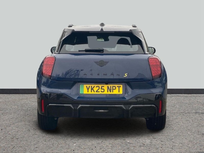 2025 (25) MINI ACEMAN 160kW SE Sport 54kWh 5dr Auto 5045282