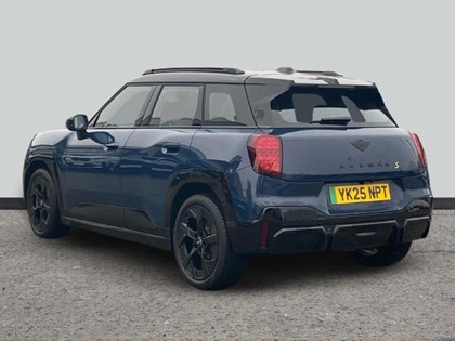 2025 (25) MINI ACEMAN 160kW SE Sport 54kWh 5dr Auto