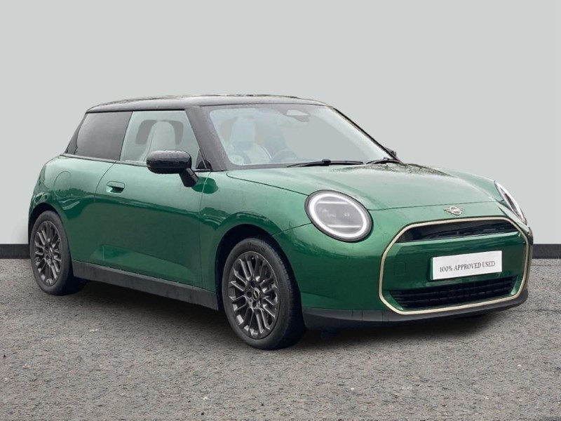 2025 (25) MINI COOPER 135kW E Exclusive 41kWh 3dr Auto