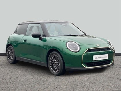 2025 (25) MINI COOPER 135kW E Exclusive 41kWh 3dr Auto