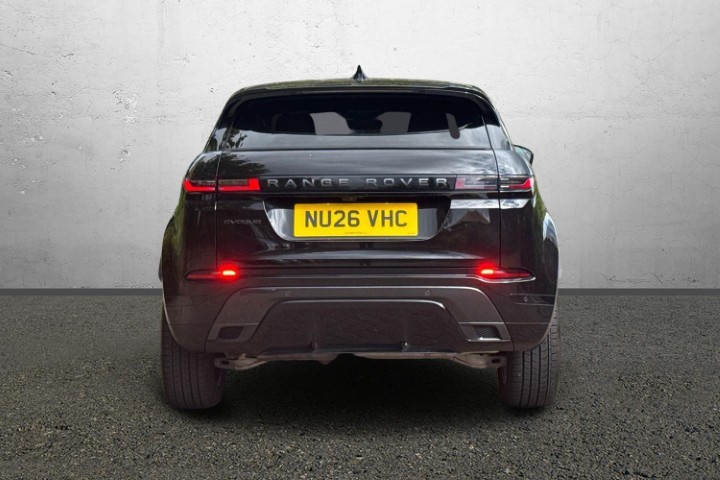 2026 (26) LAND ROVER RANGE ROVER EVOQUE 2.0 D200 Dynamic SE 5dr Auto 5894554