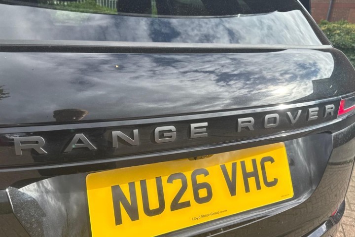2026 (26) LAND ROVER RANGE ROVER EVOQUE 2.0 D200 Dynamic SE 5dr Auto 5894593