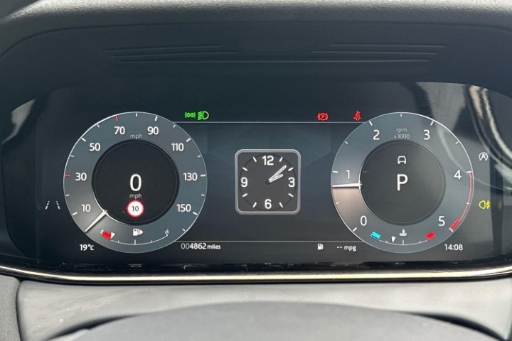 2026 (26) LAND ROVER RANGE ROVER EVOQUE 2.0 D200 Dynamic SE 5dr Auto 5894564