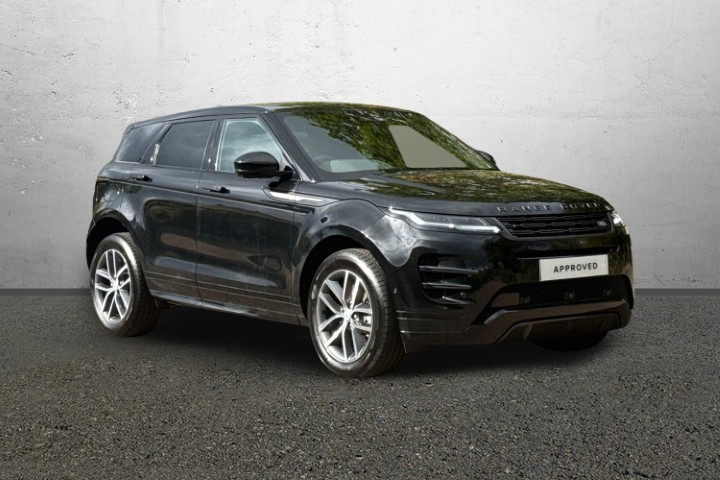 2026 (26) LAND ROVER RANGE ROVER EVOQUE 2.0 D200 Dynamic SE 5dr Auto