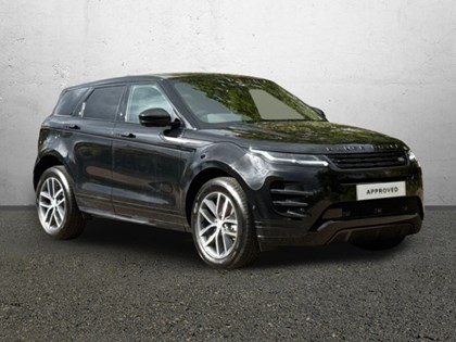 2026 (26) LAND ROVER RANGE ROVER EVOQUE 2.0 D200 Dynamic SE 5dr Auto