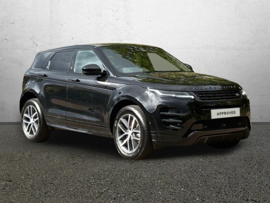 2026 (26) LAND ROVER RANGE ROVER EVOQUE 2.0 D200 Dynamic SE 5dr Auto